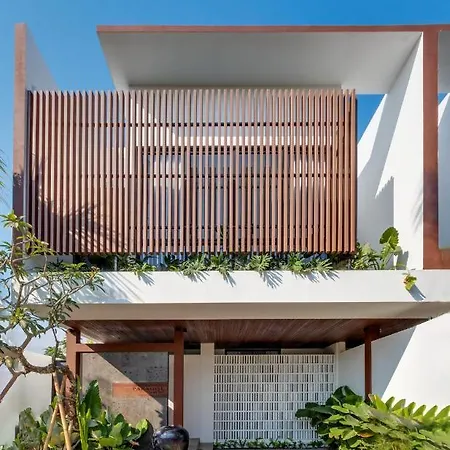 Botanika Estate Private Pool Villa Canggu  Exterior photo