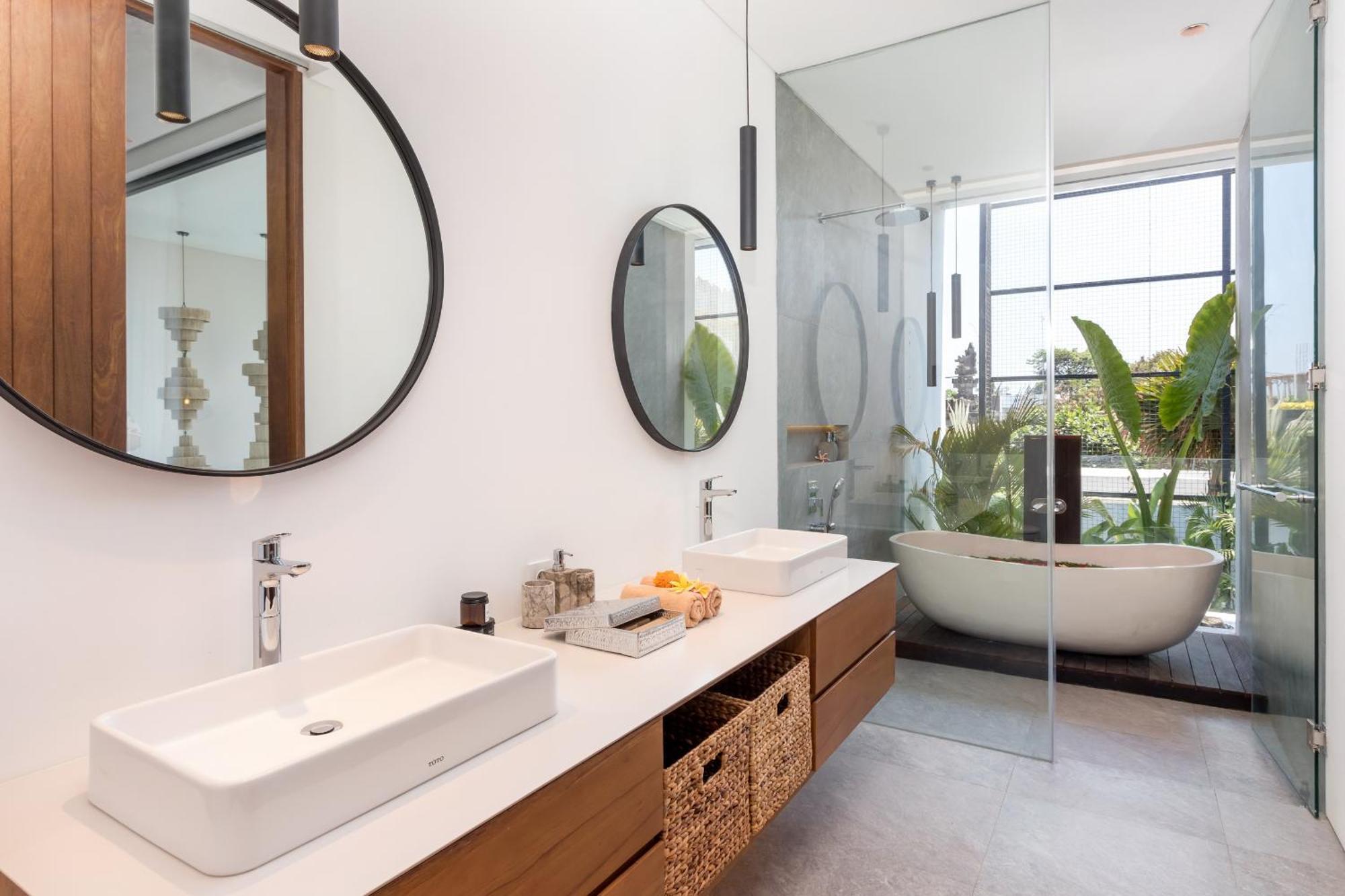 Apartemen Botanika Estate Private Pool Canggu (Bali)