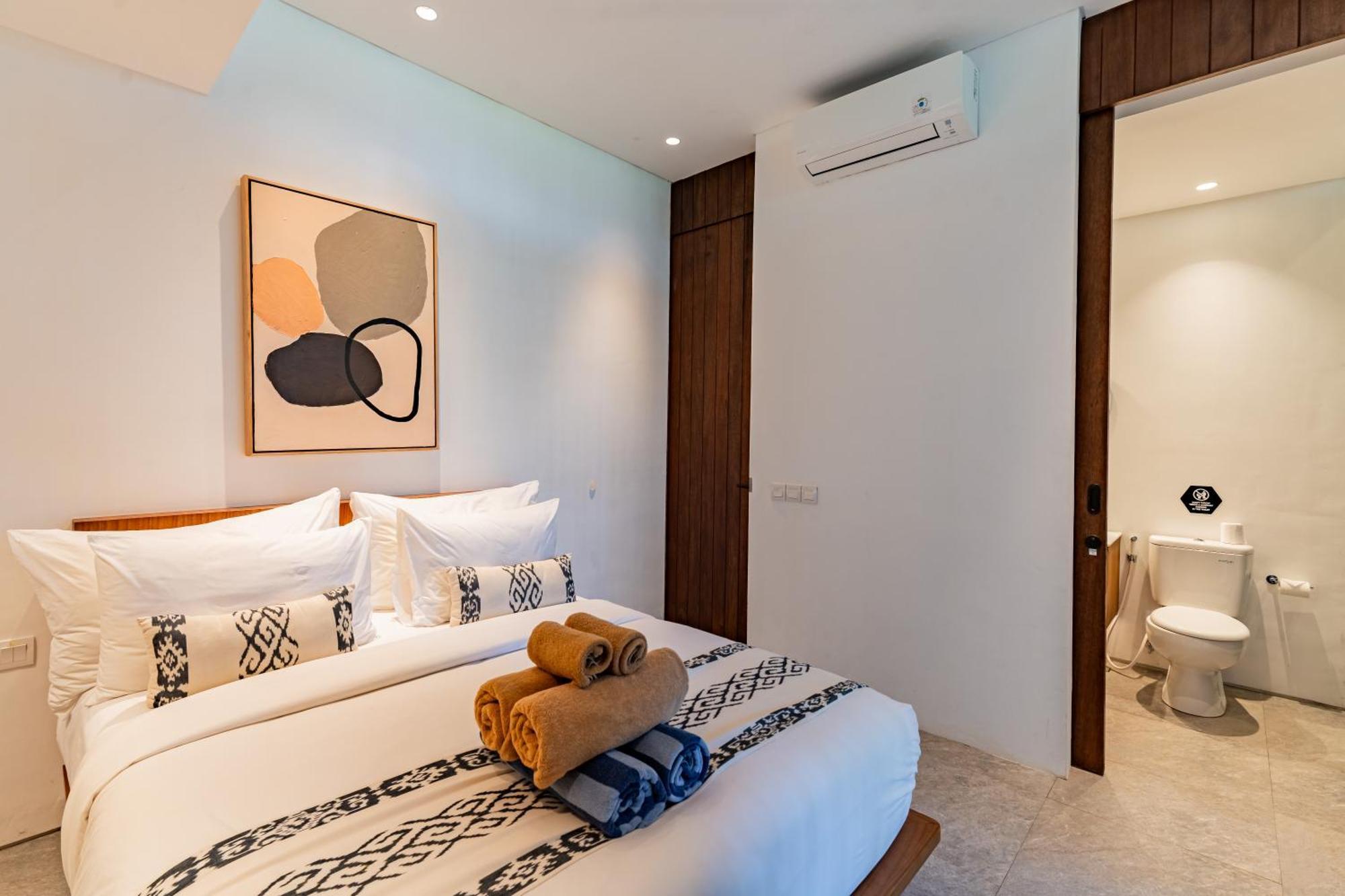Apartemen Botanika Estate Private Pool Canggu (Bali)