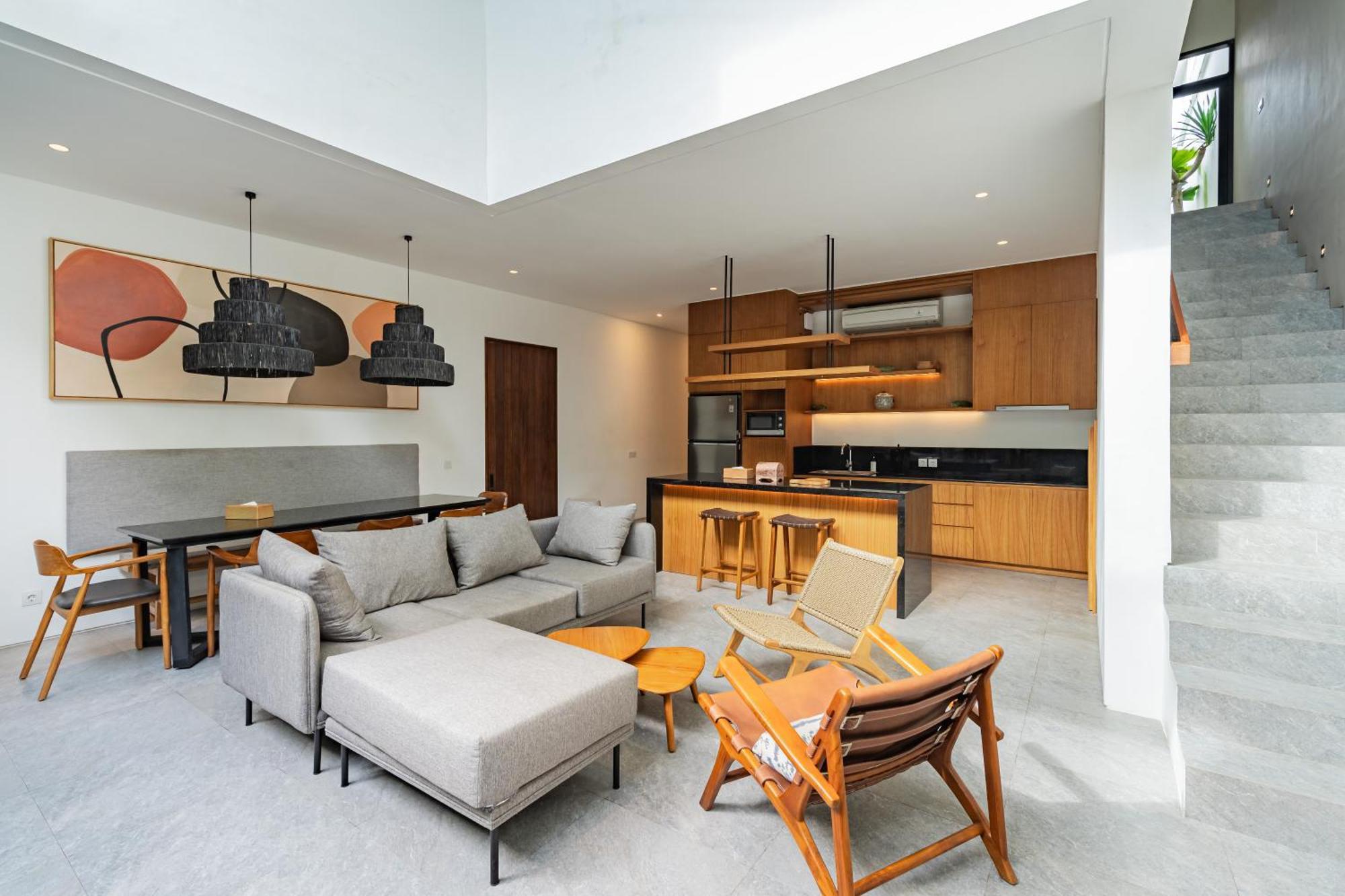 Apartemen Botanika Estate Private Pool *