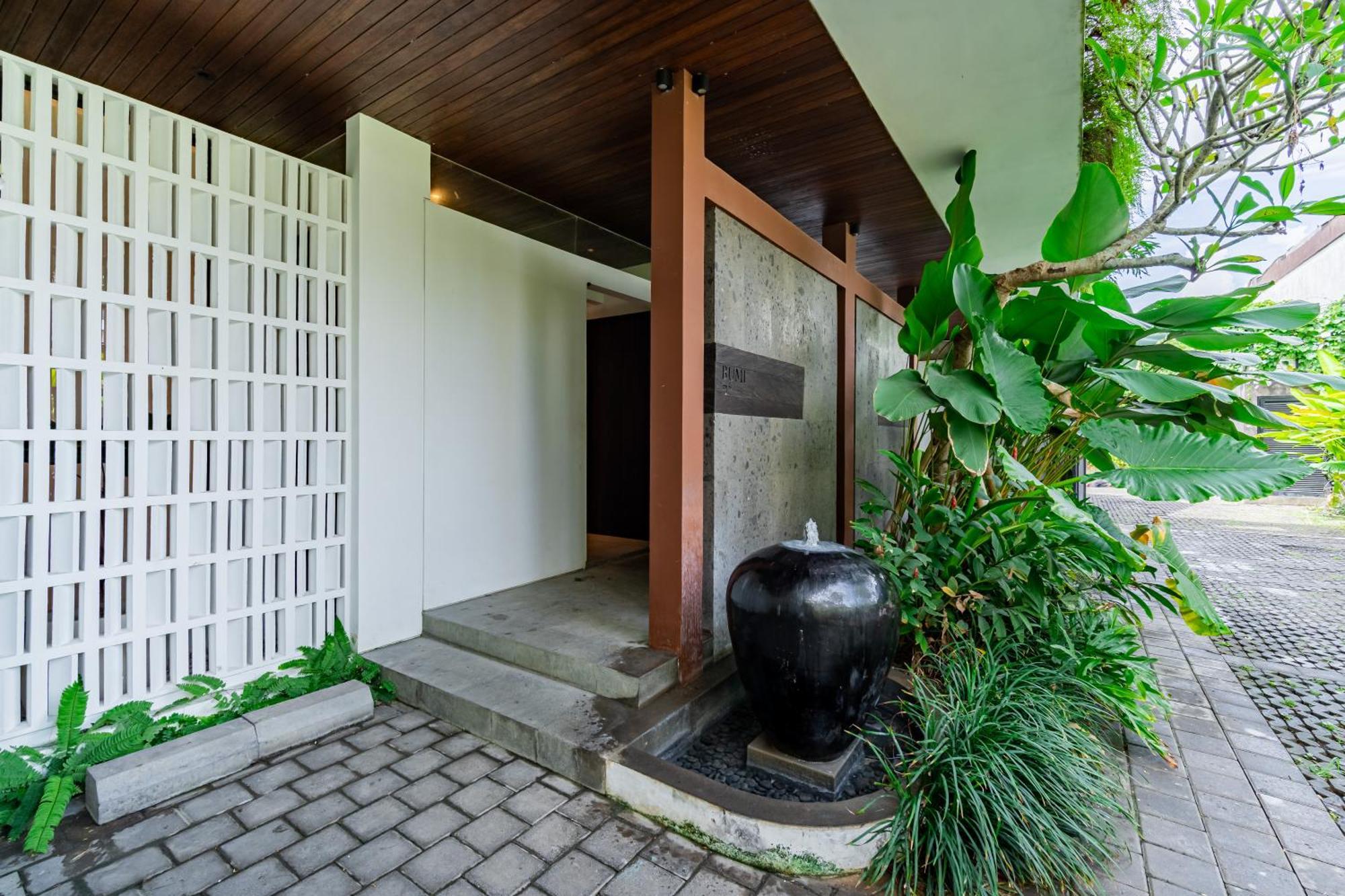 Apartemen Botanika Estate Private Pool Canggu (Bali)