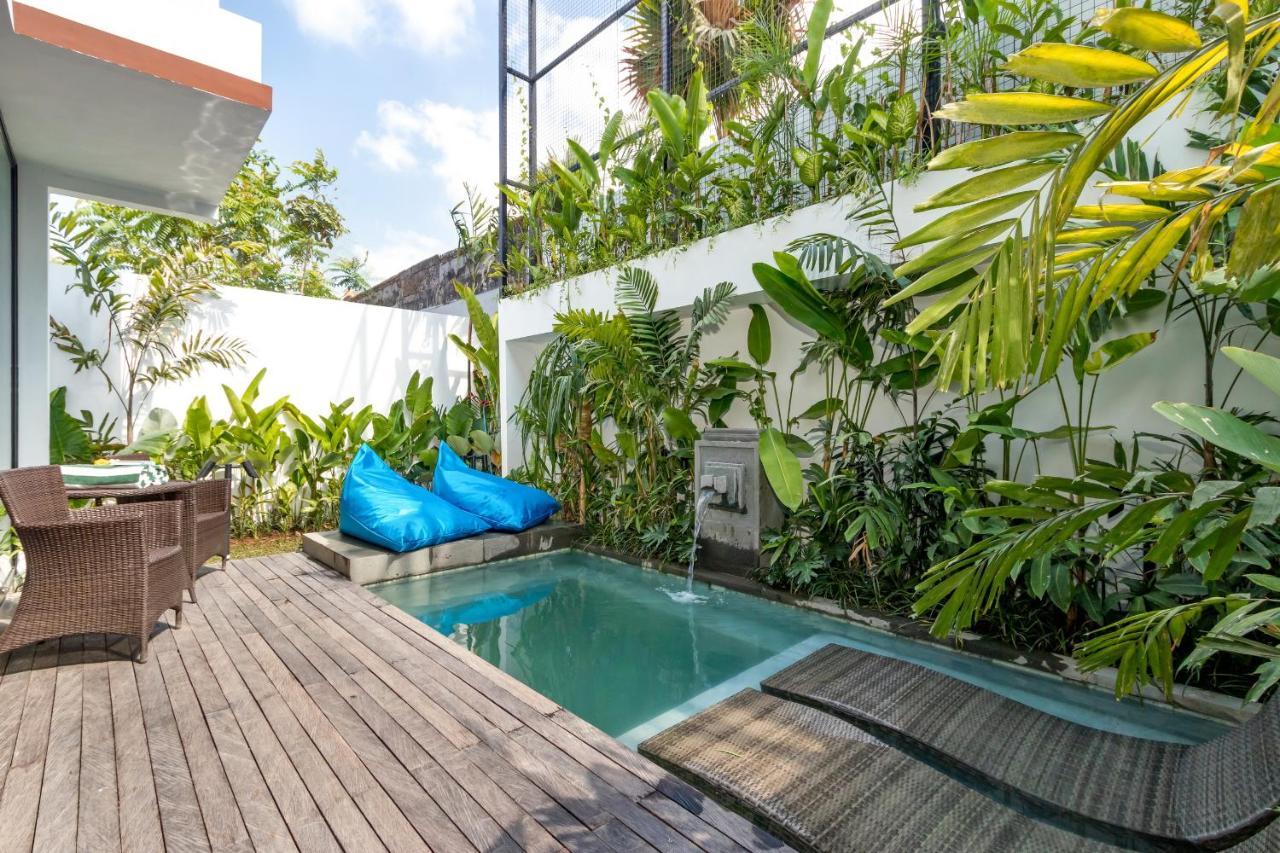 Botanika Estate Private Pool Canggu (Bali)