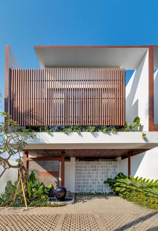 Botanika Estate Private Pool Apartemen Canggu (Bali)