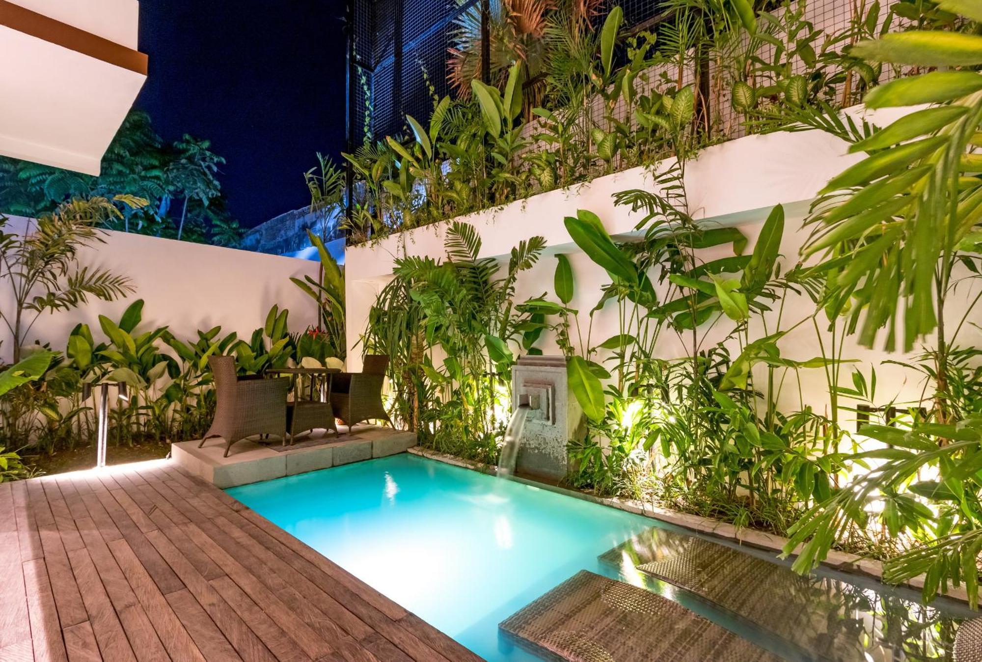 Botanika Estate Private Pool *