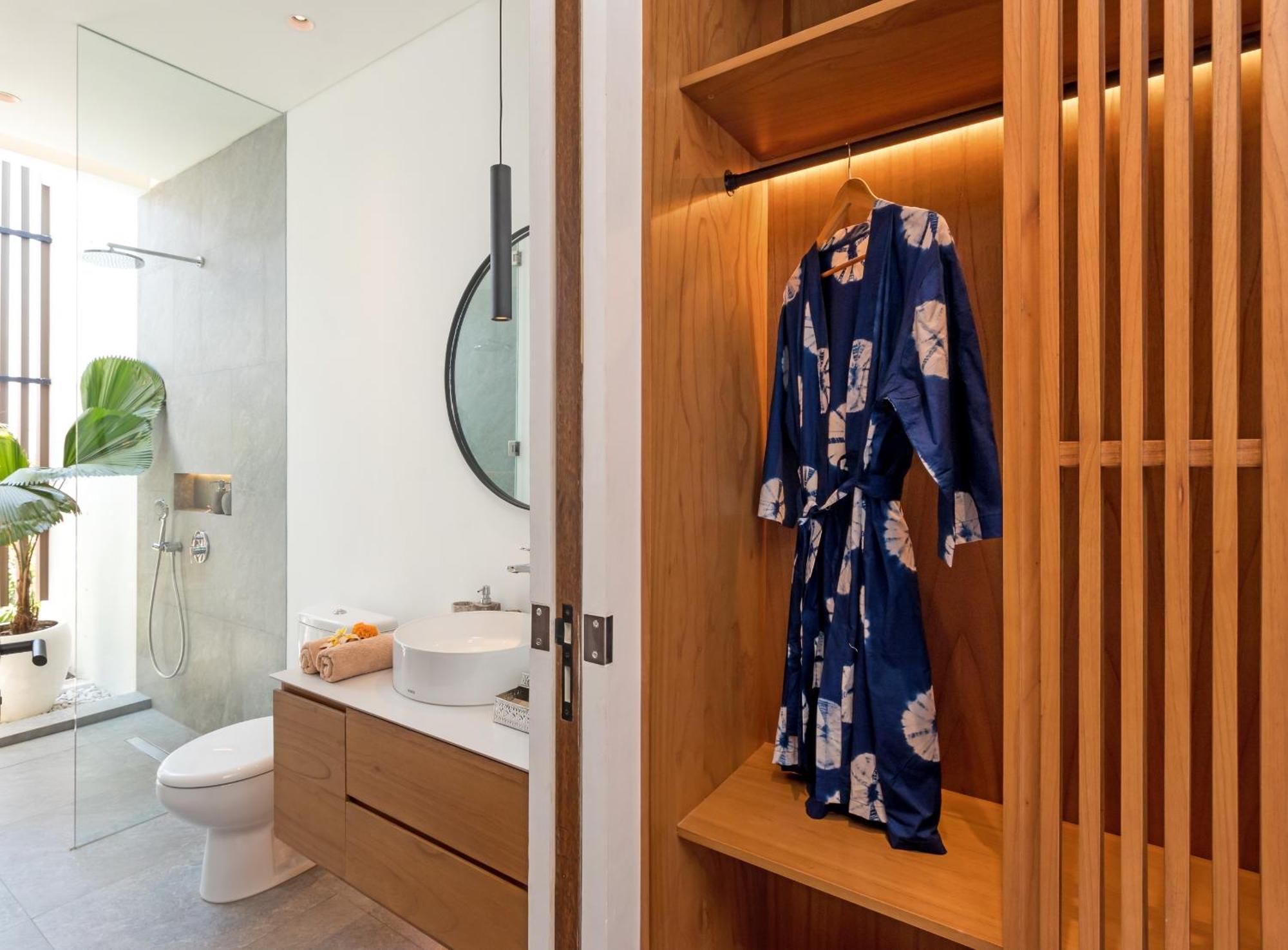 Apartemen Botanika Estate Private Pool Canggu (Bali)