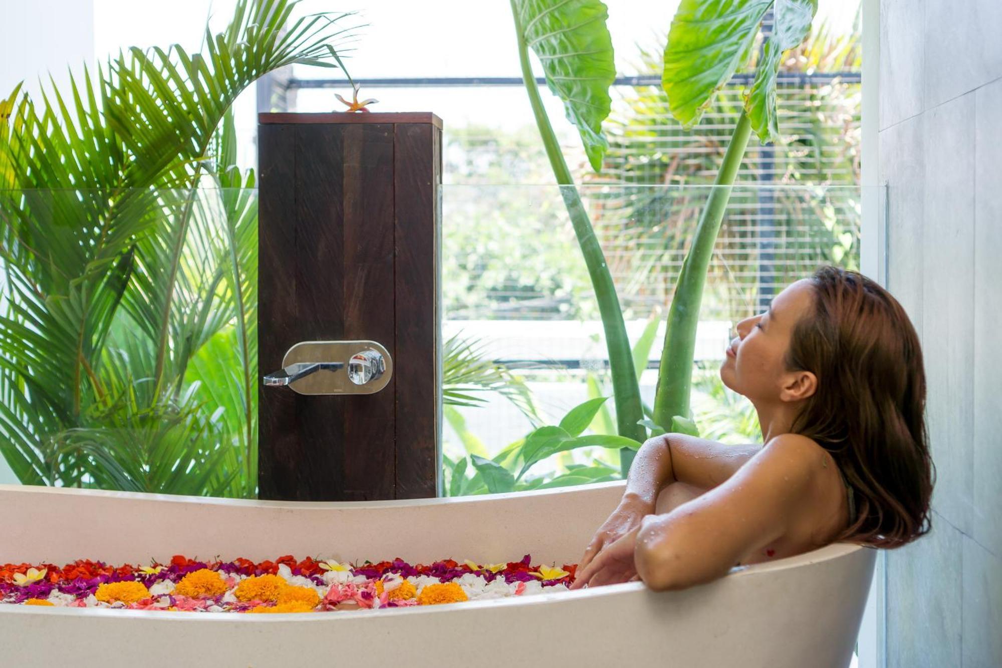 Botanika Estate Private Pool Canggu (Bali)
