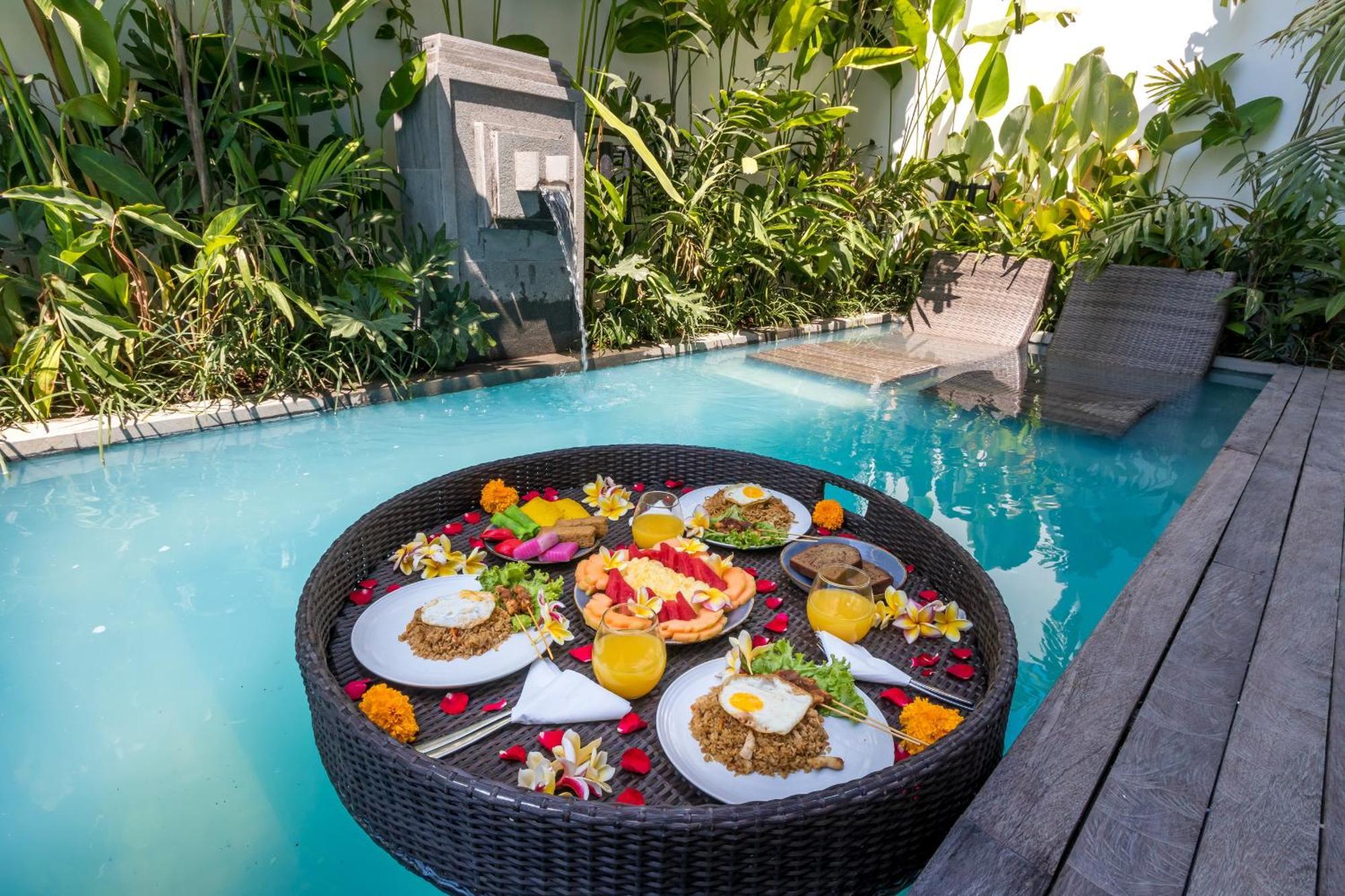 Botanika Estate Private Pool * Canggu (Bali)