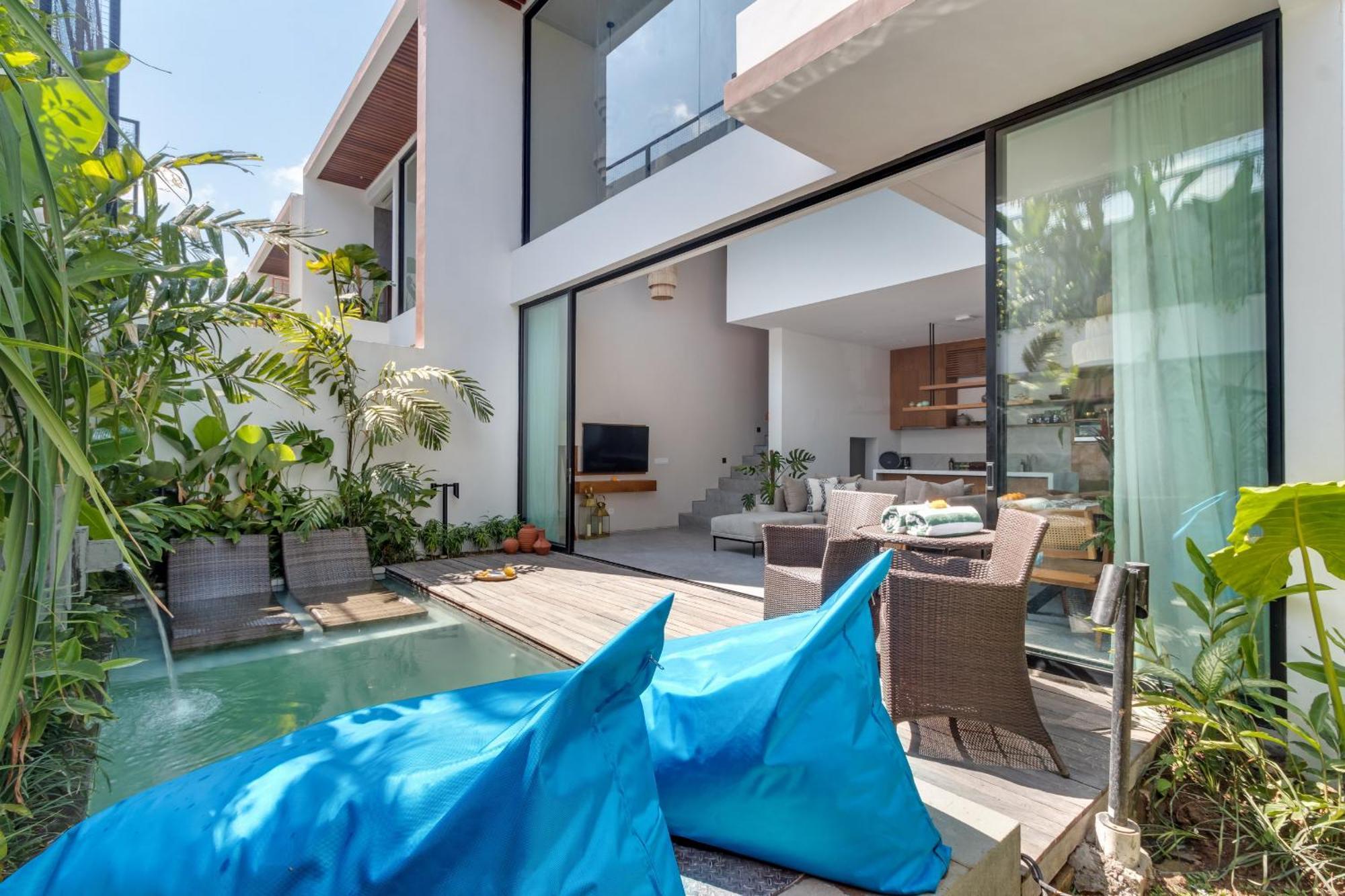 Apartemen Botanika Estate Private Pool Canggu (Bali)