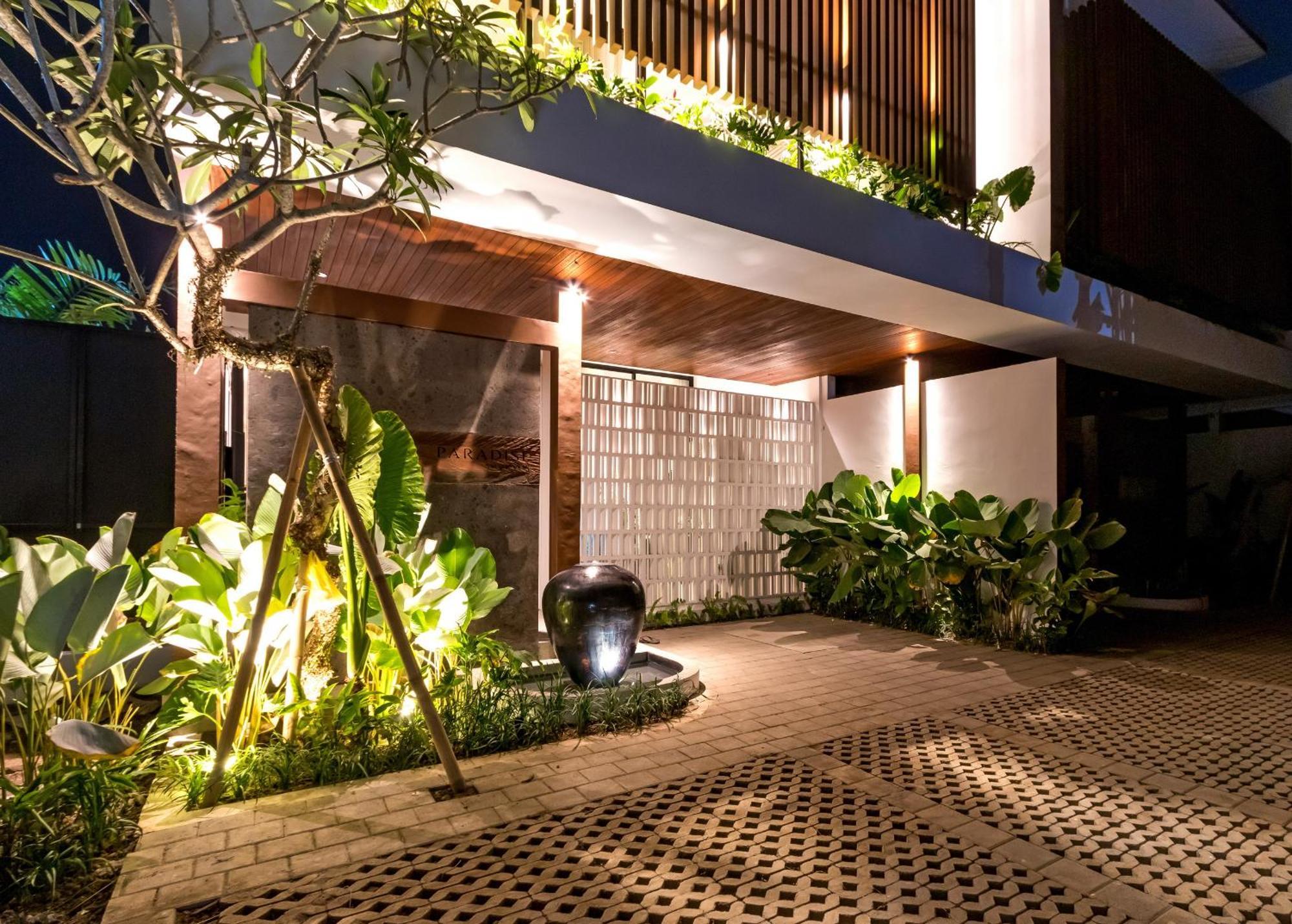 Botanika Estate Private Pool * Canggu (Bali)