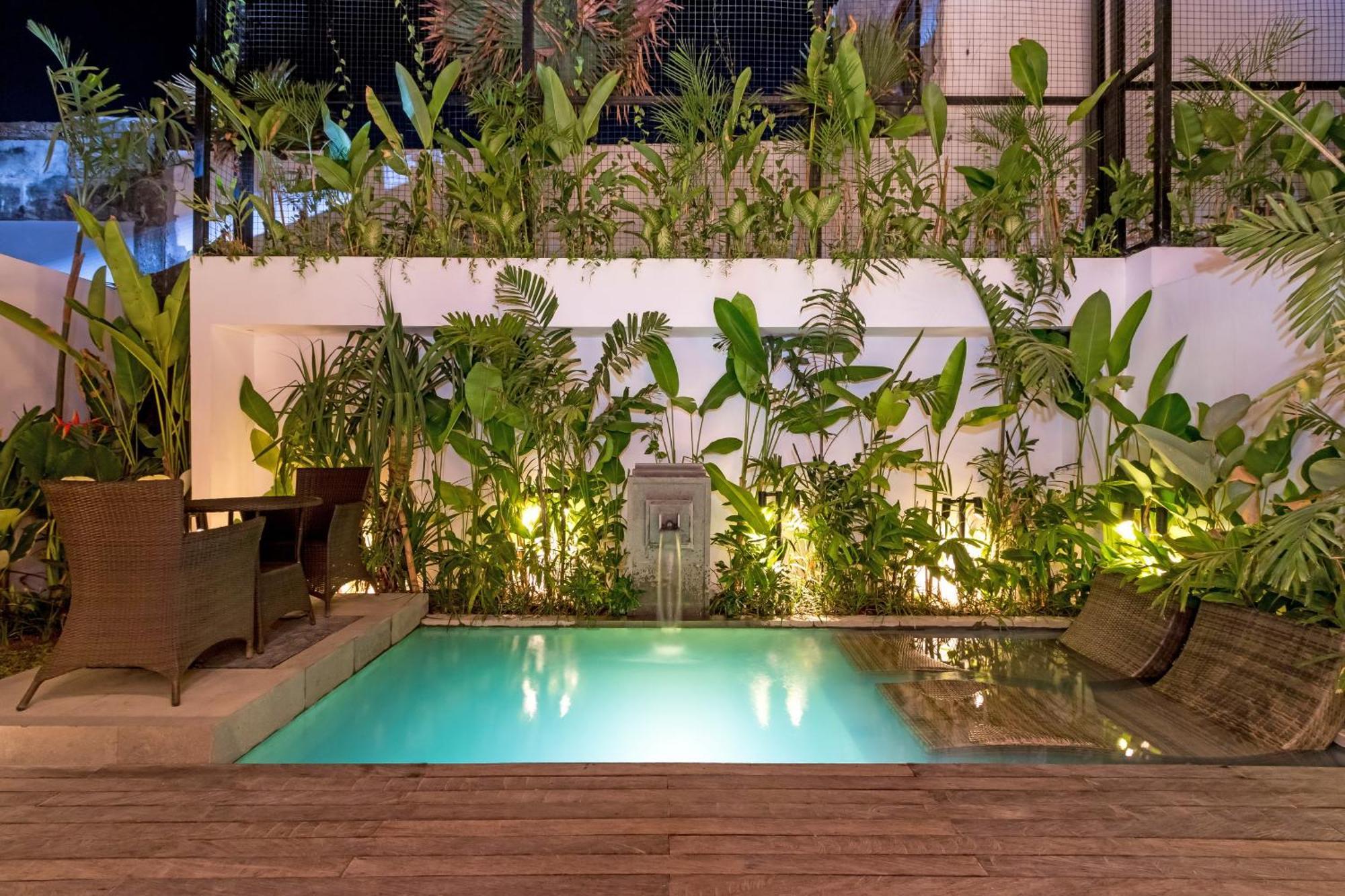 Apartemen Botanika Estate Private Pool Canggu (Bali)